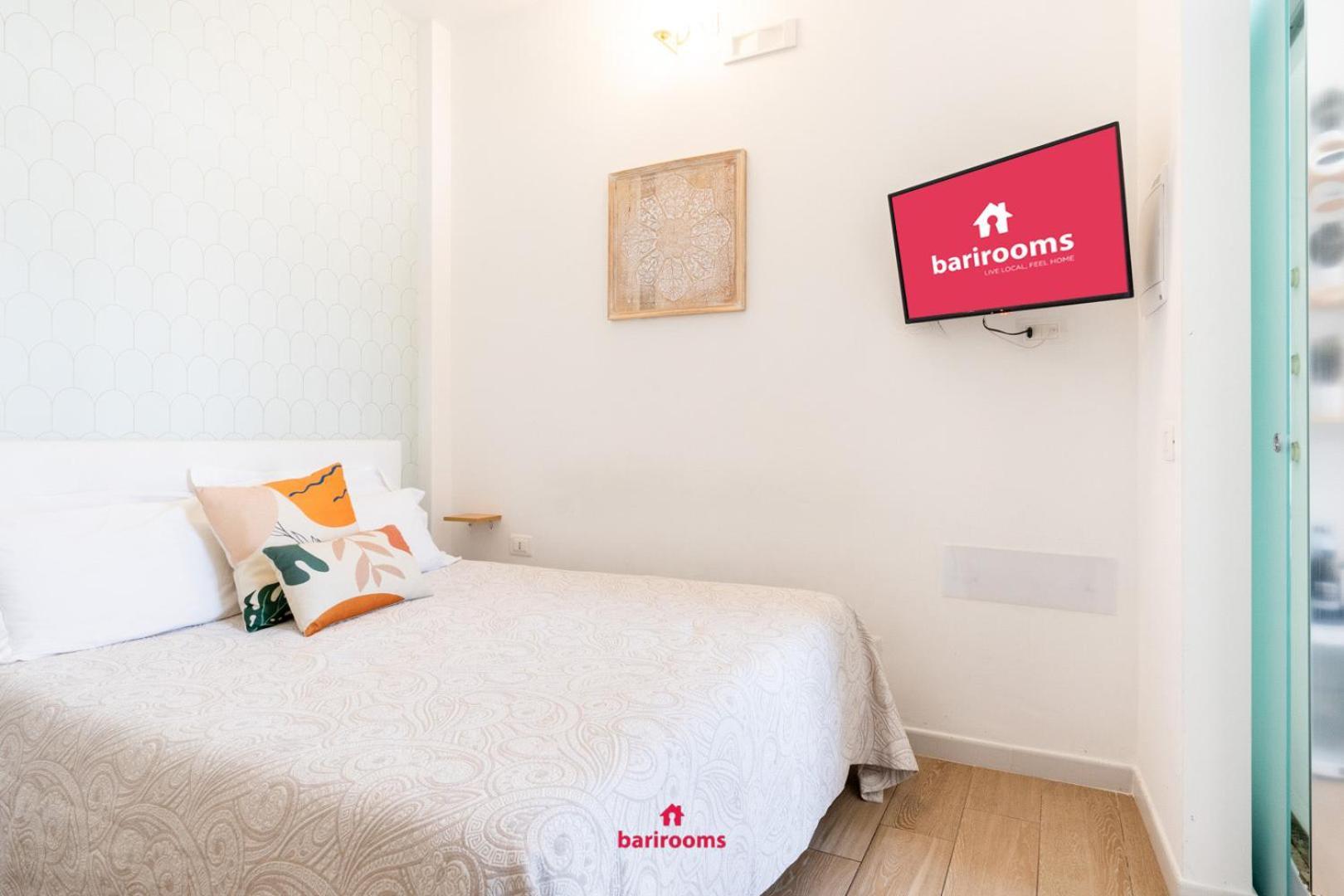Barirooms - Carulli Suites Buitenkant foto