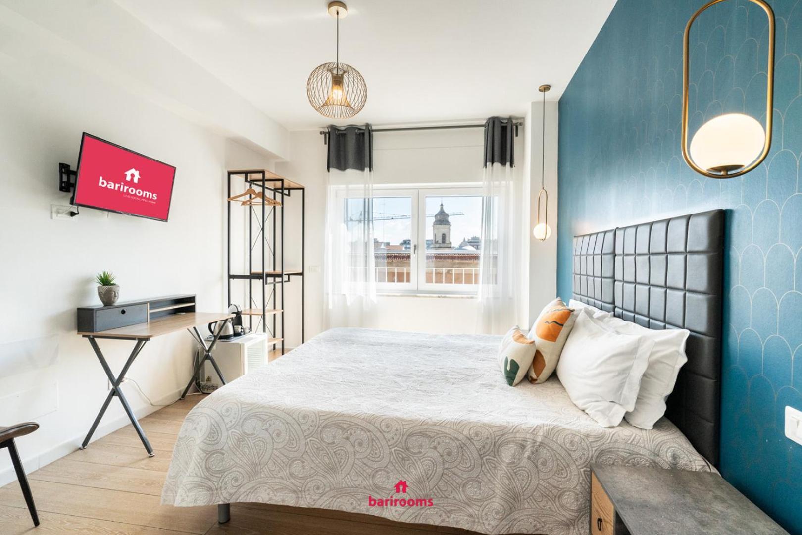 Barirooms - Carulli Suites Buitenkant foto