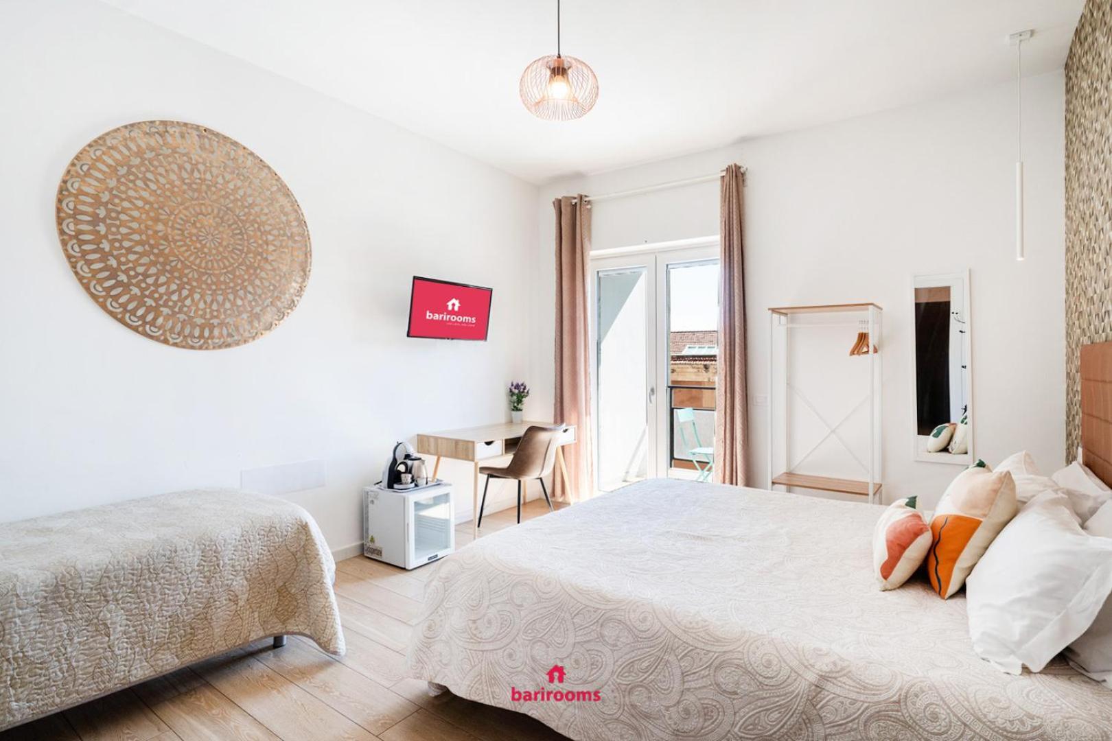 Barirooms - Carulli Suites Buitenkant foto