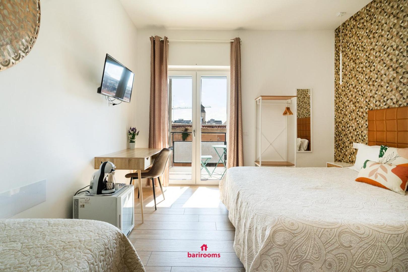 Barirooms - Carulli Suites Buitenkant foto