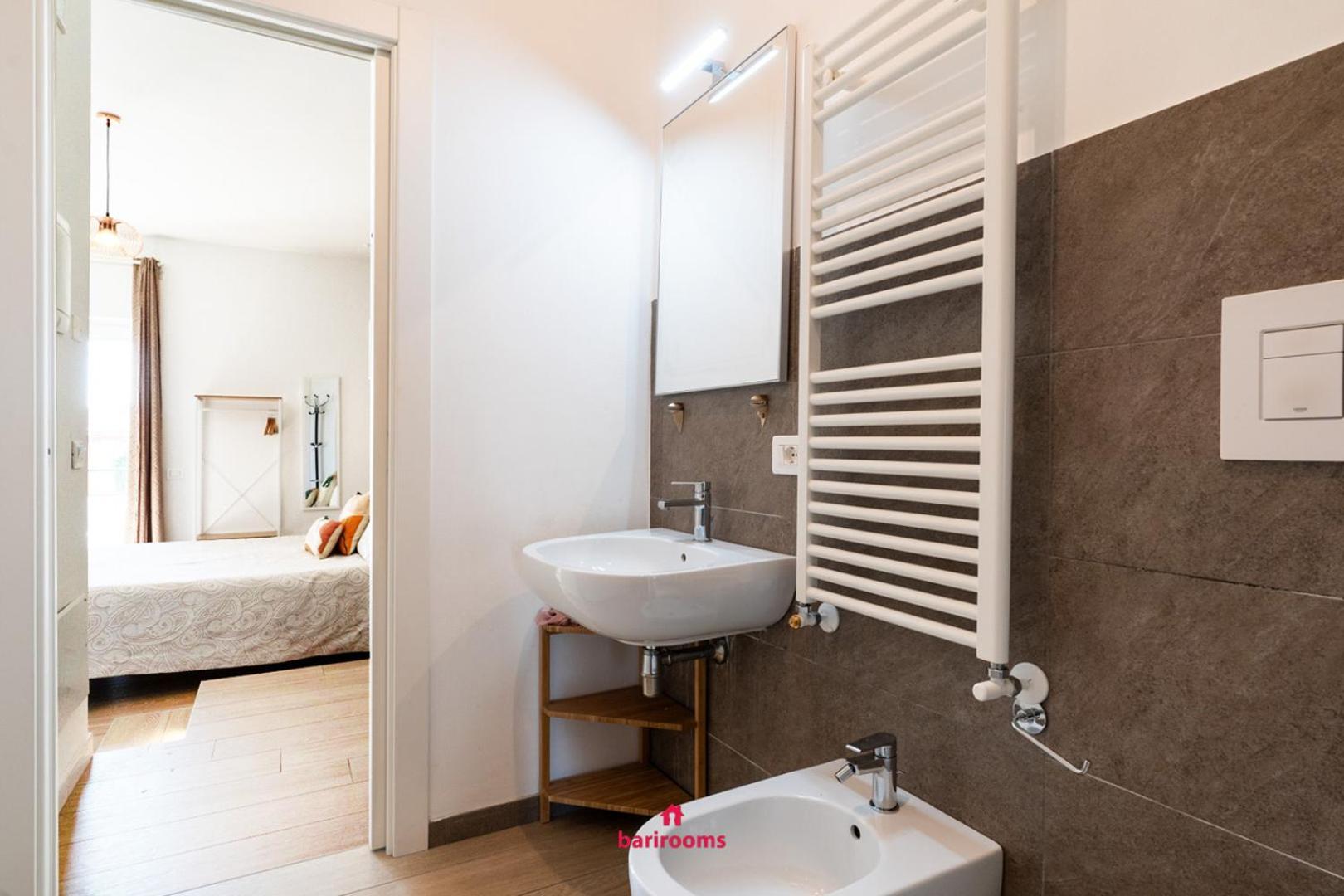 Barirooms - Carulli Suites Buitenkant foto